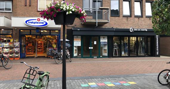 Verhuurd: Stationsstraat 105A Ermelo